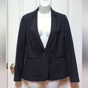 Old Navy Black Blazer Jacket Size Small